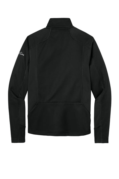 Eddie Bauer Trail Soft Shell Jacket. EB542 Black/ Black