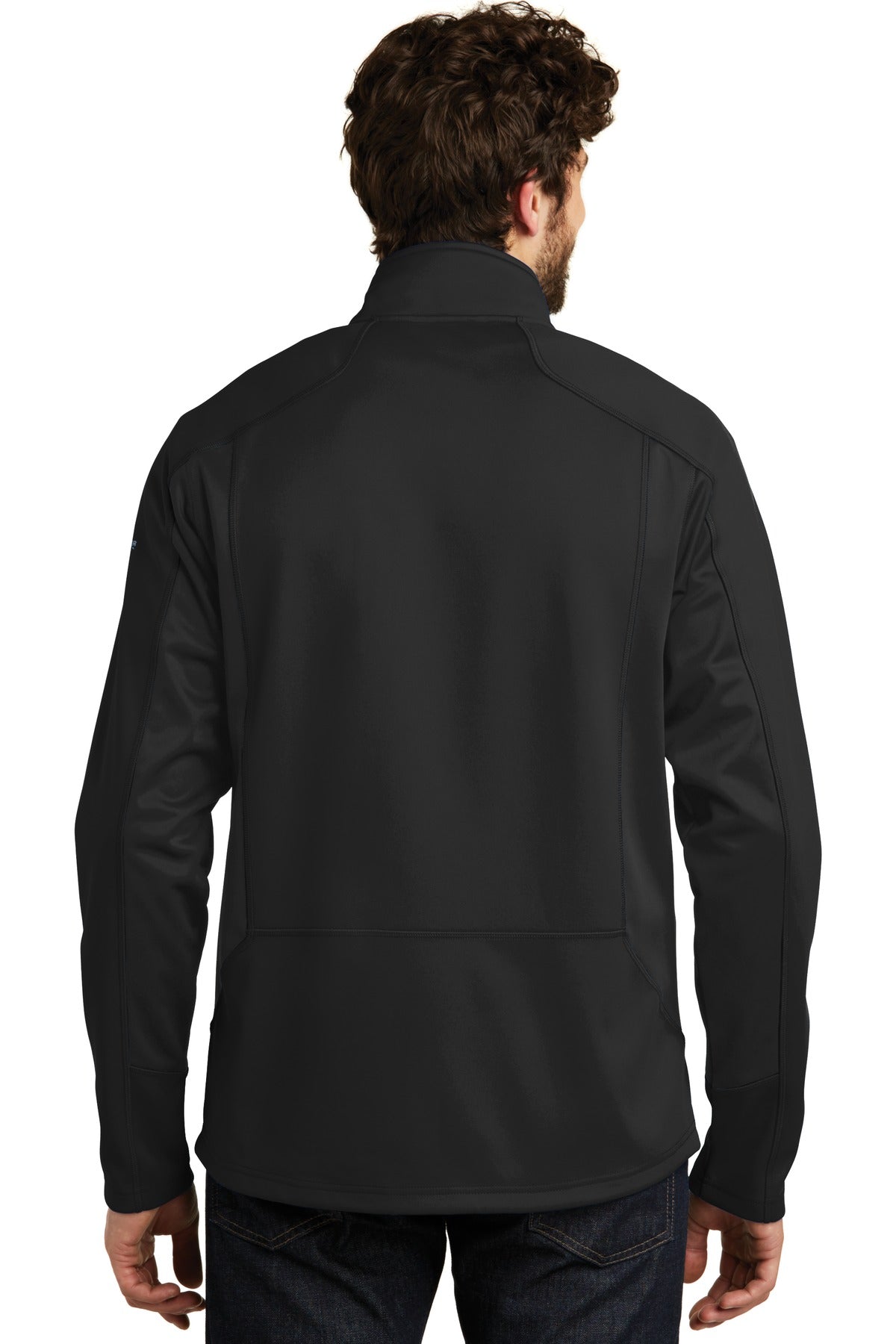 Eddie Bauer Trail Soft Shell Jacket. EB542 Black/ Black