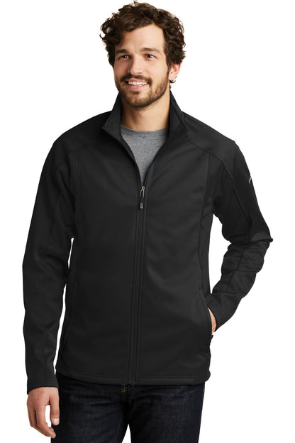 Eddie Bauer Trail Soft Shell Jacket. EB542 Black/ Black