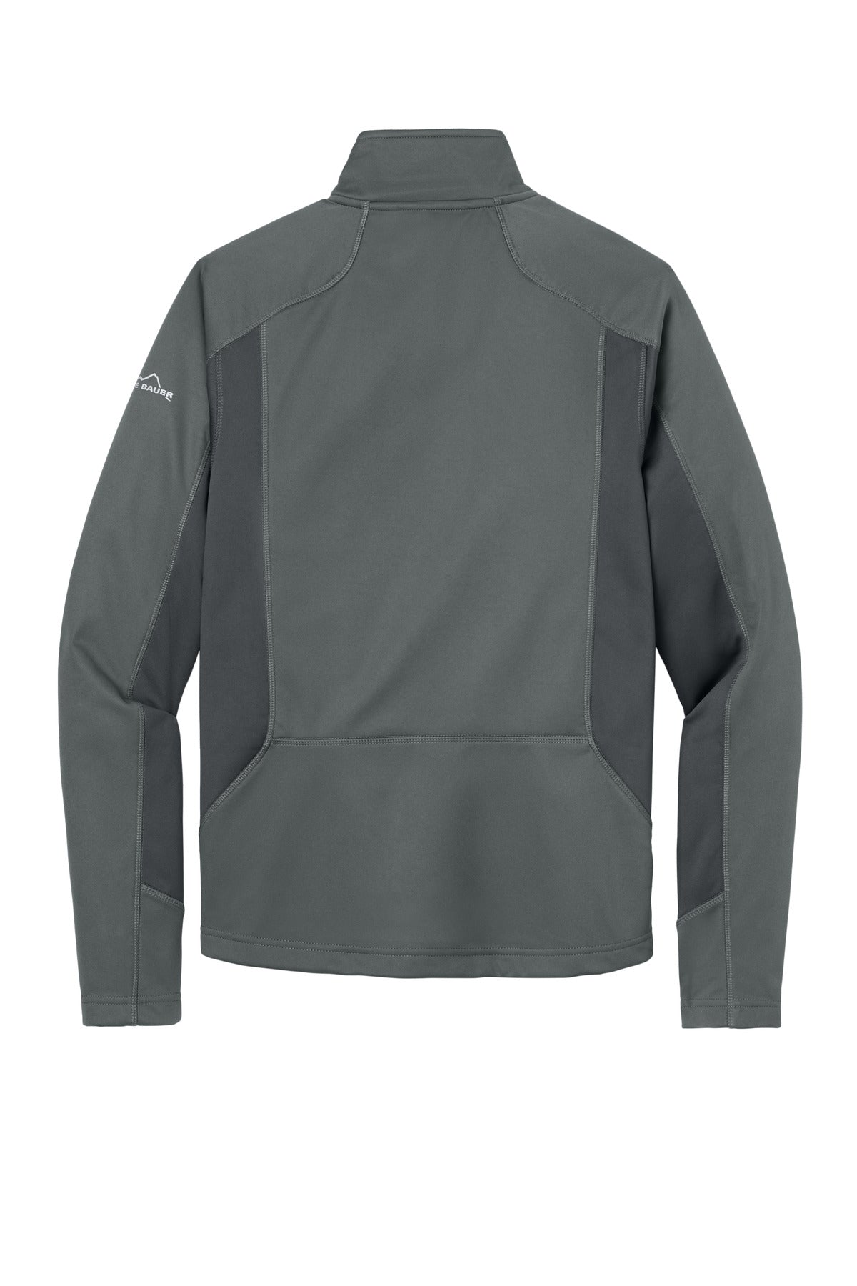 Eddie Bauer Trail Soft Shell Jacket. EB542 Metal Grey/ Grey Steel