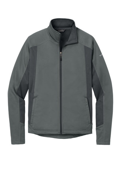 Eddie Bauer Trail Soft Shell Jacket. EB542 Metal Grey/ Grey Steel