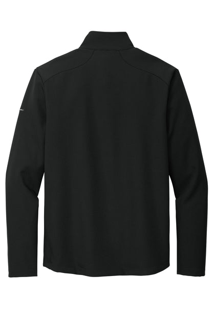 Eddie Bauer Stretch Soft Shell Jacket EB544 Deep Black