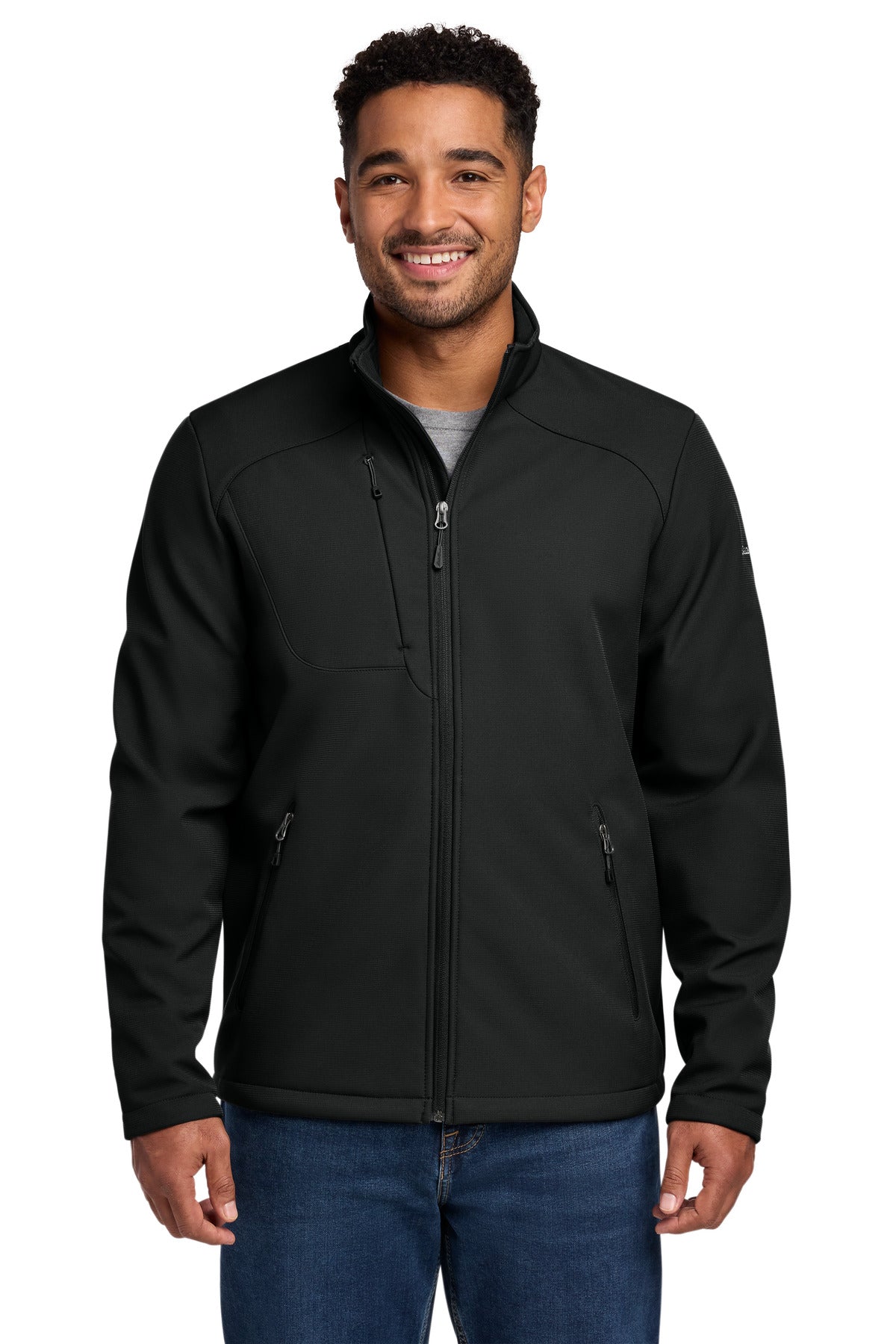 Eddie Bauer Stretch Soft Shell Jacket EB544 image 1