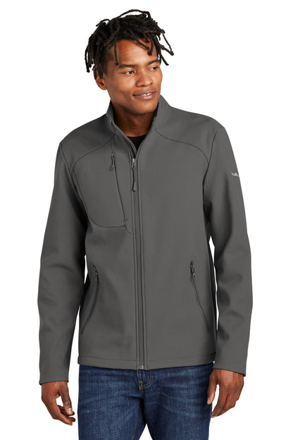 Eddie Bauer Stretch Soft Shell Jacket EB544 Iron Gate