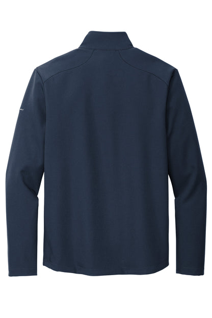 Eddie Bauer Stretch Soft Shell Jacket EB544 River Blue Navy