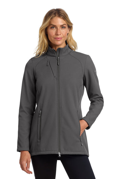 Eddie Bauer Women's Stretch Soft Shell Jacket EB545 image 1