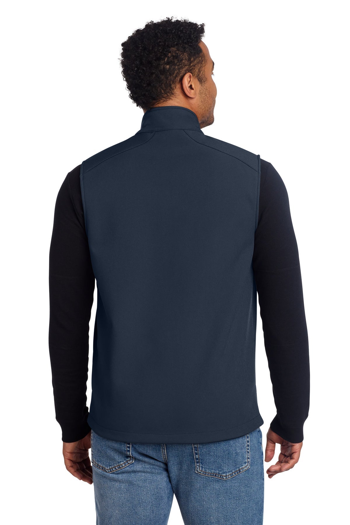 Eddie Bauer Stretch Soft Shell Vest EB546 image 2