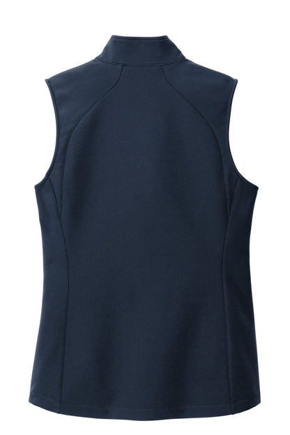 Eddie Bauer Women's Stretch Soft Shell Vest EB547 image 4