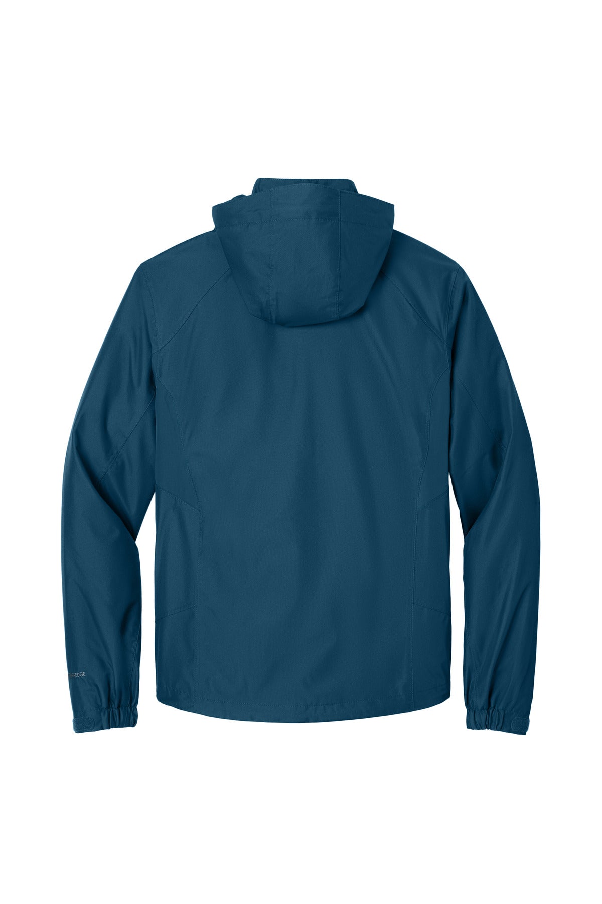 Eddie Bauer Rain Jacket EB550 Deep Sea Blue/Dark Adriatic