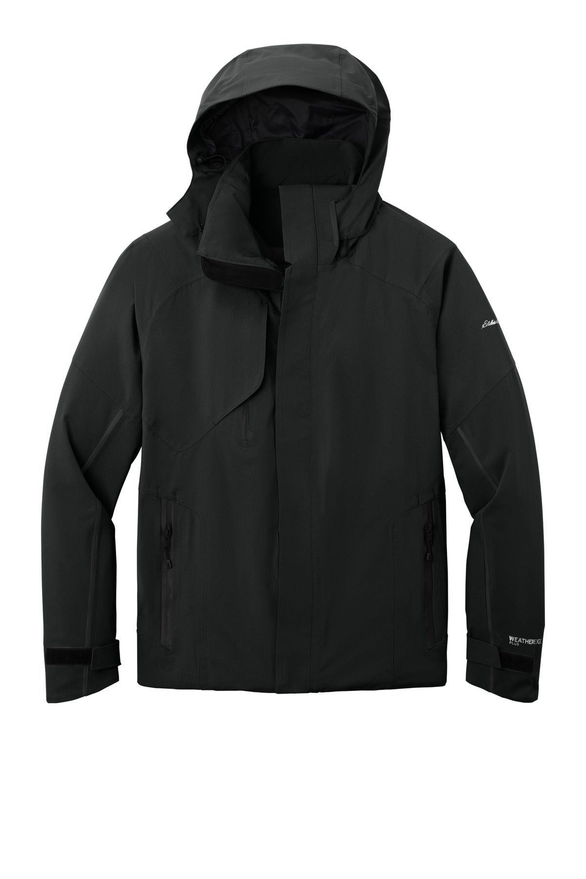 Eddie Bauer WeatherEdge Plus Insulated Jacket. EB554 Black