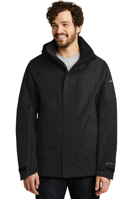 Eddie Bauer WeatherEdge Plus Insulated Jacket. EB554 Black