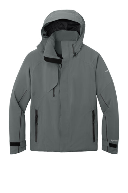 Eddie Bauer WeatherEdge Plus Insulated Jacket. EB554 Metal Grey