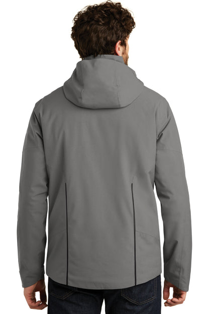 Eddie Bauer WeatherEdge Plus Insulated Jacket. EB554 Metal Grey