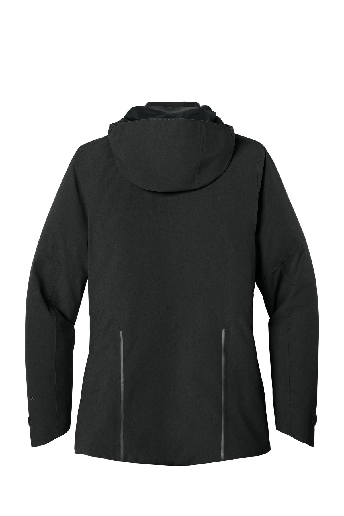 Eddie Bauer Women's WeatherEdge Plus Insulated Jacket. EB555 Black