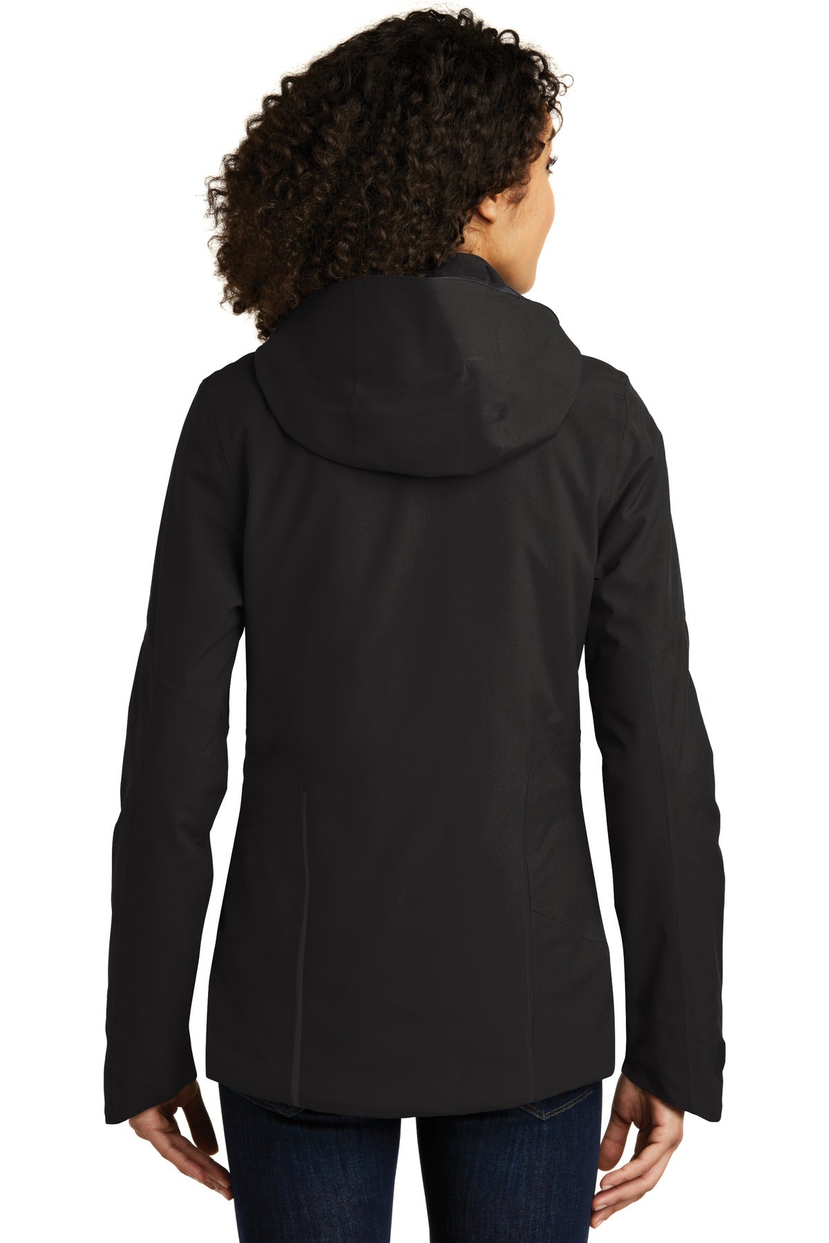 Eddie Bauer Women's WeatherEdge Plus Insulated Jacket. EB555 Black