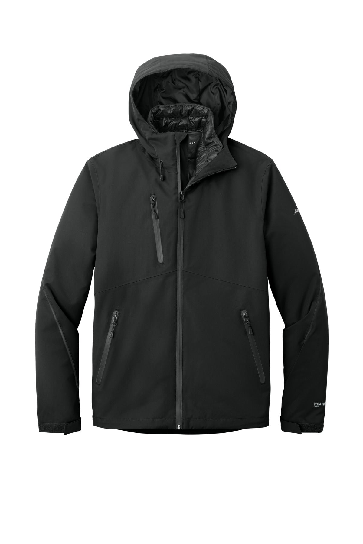 Eddie Bauer WeatherEdge Plus 3-in-1 Jacket. EB556 Black/ Black