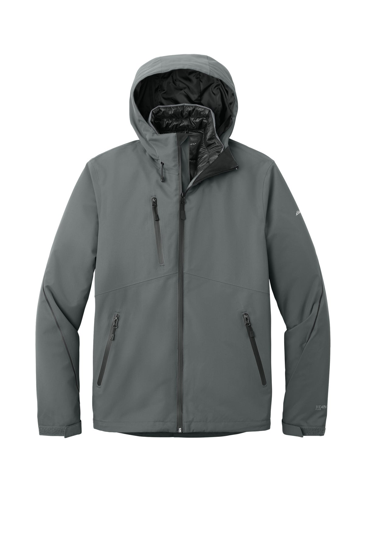 Eddie Bauer WeatherEdge Plus 3-in-1 Jacket. EB556 Metal Grey