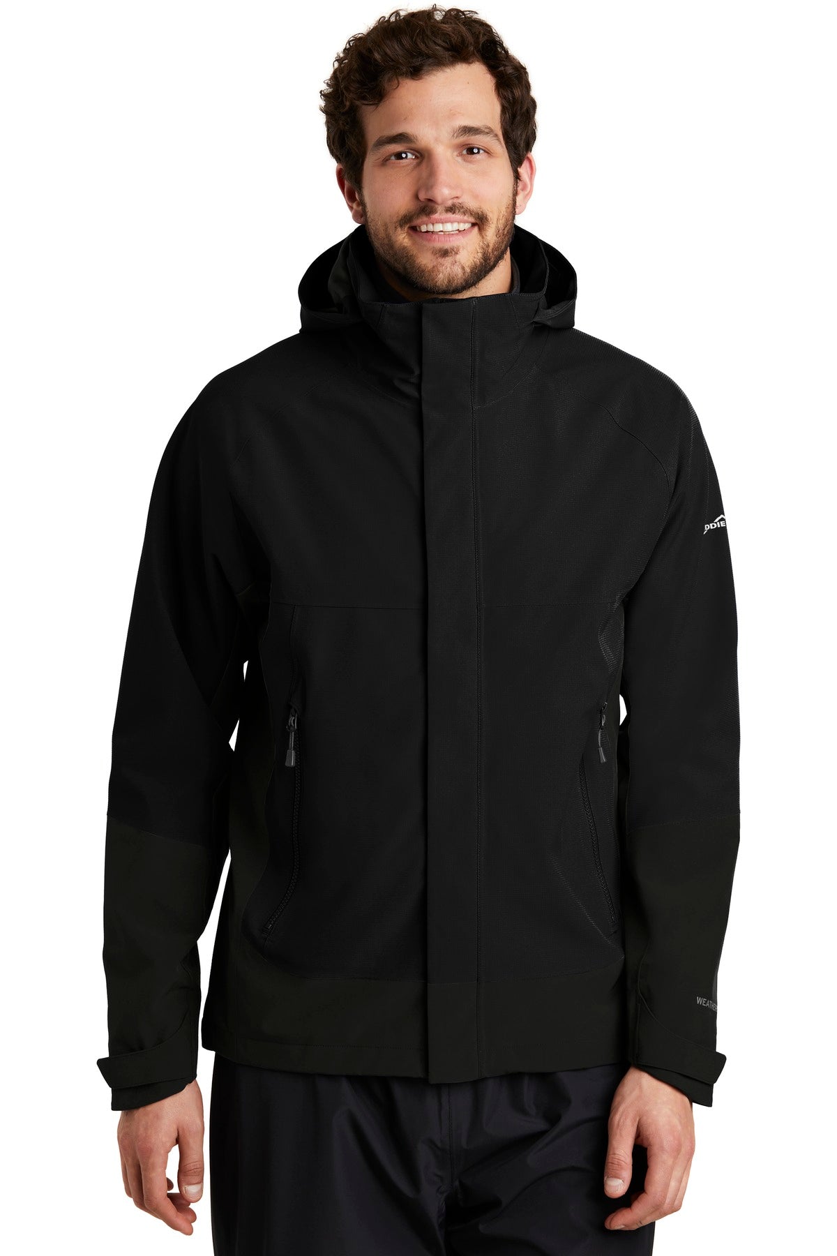 Eddie Bauer WeatherEdge Jacket EB558 Black