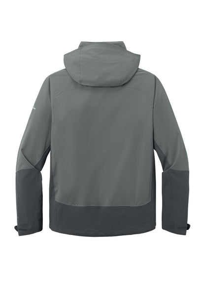 Eddie Bauer WeatherEdge Jacket EB558 Metal Grey/Grey Steel