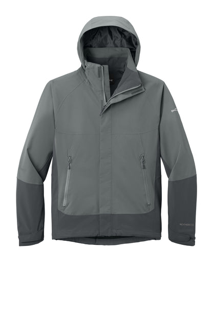 Eddie Bauer WeatherEdge Jacket EB558 Metal Grey/Grey Steel