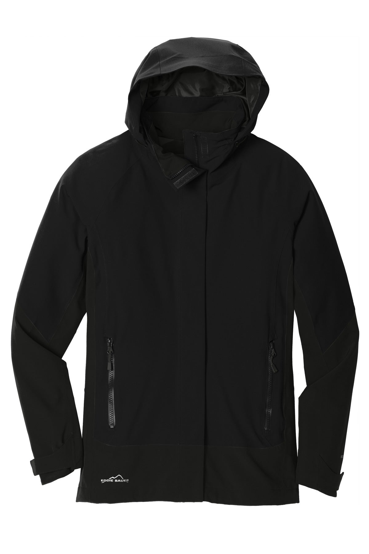 Eddie Bauer Women's WeatherEdge Jacket EB559 Black