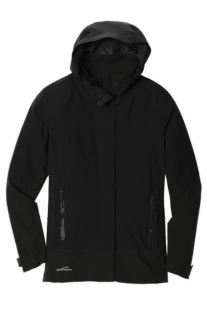 Eddie Bauer Women's WeatherEdge Jacket EB559 Black