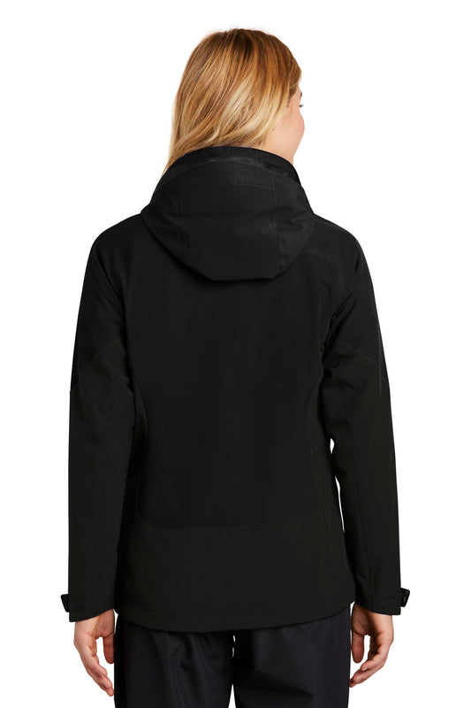 Eddie Bauer Women's WeatherEdge Jacket EB559 Black