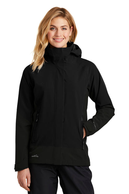 Eddie Bauer Women's WeatherEdge Jacket EB559 Black