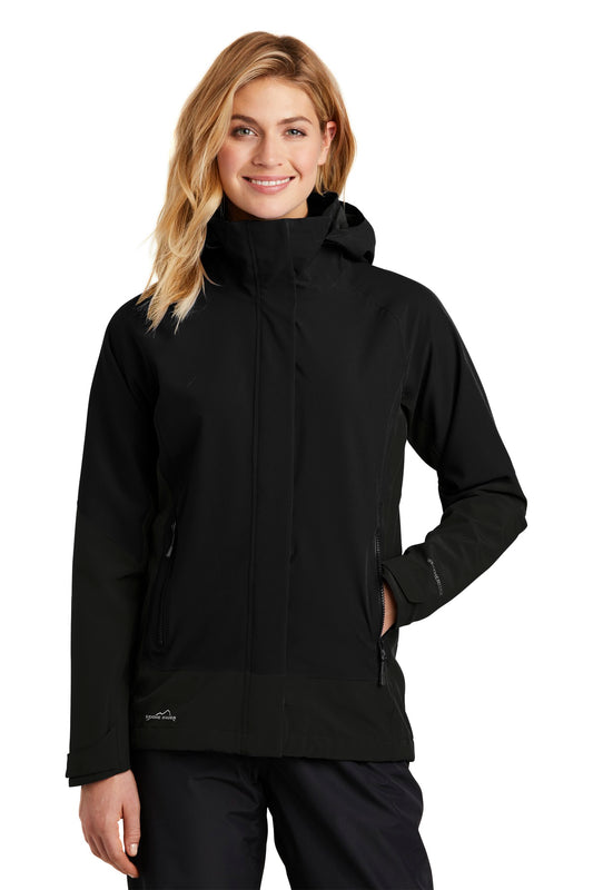 Eddie Bauer Women's WeatherEdge Jacket EB559 Black