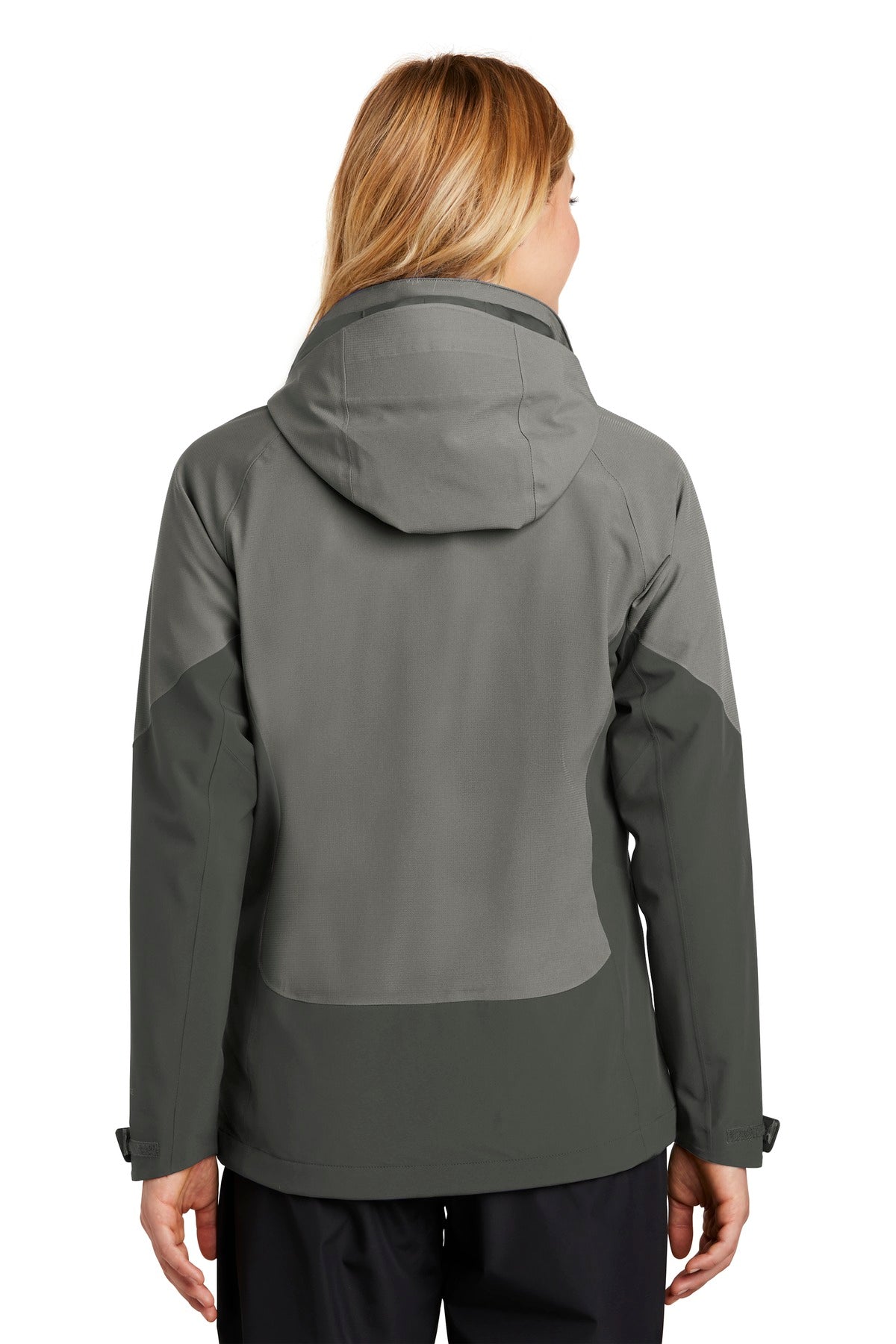 Eddie Bauer  Women's WeatherEdge  Jacket. EB559 Metal Grey/ Grey Steel