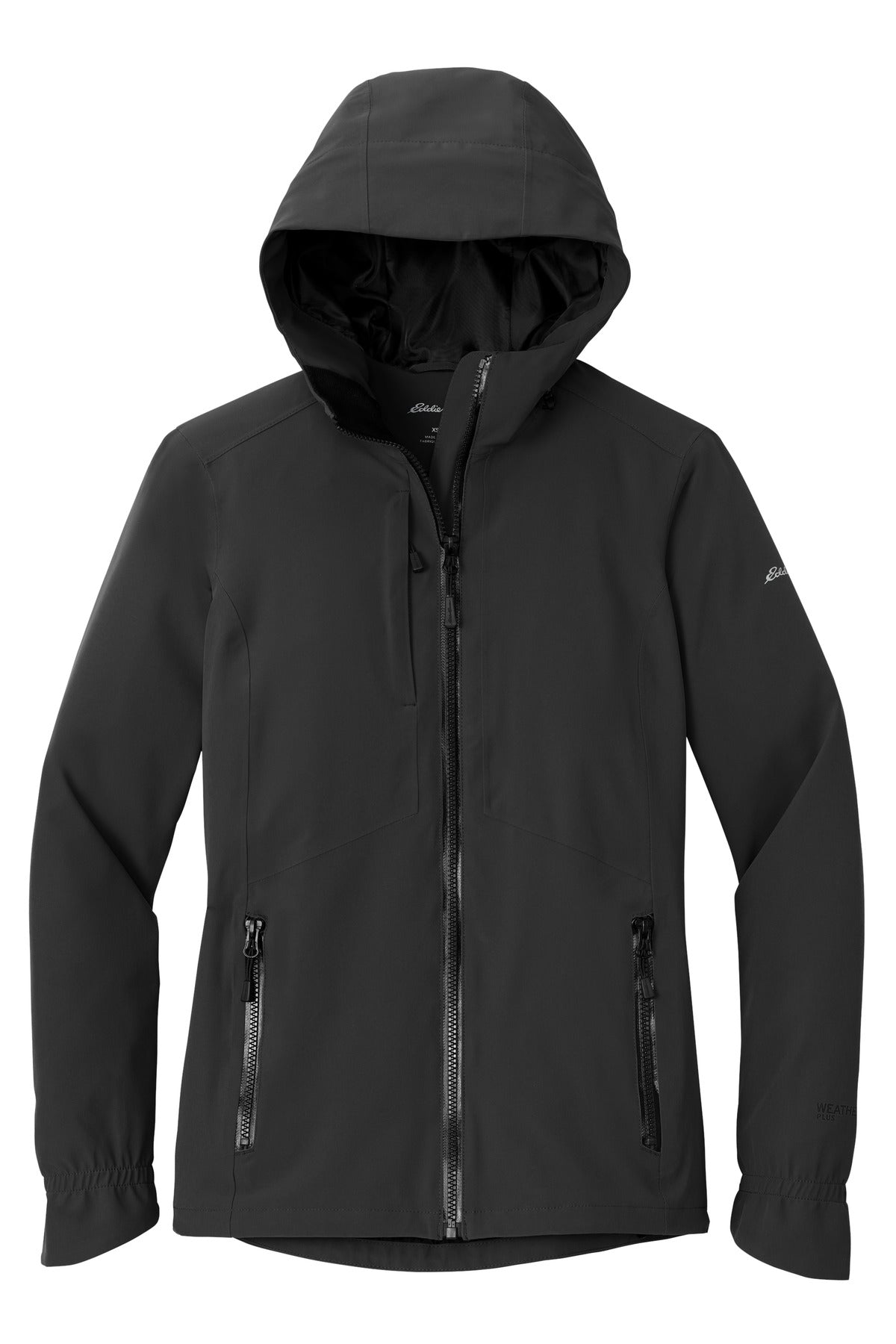 Eddie Bauer Women's WeatherEdge Plus Jacket EB561 Deep Black