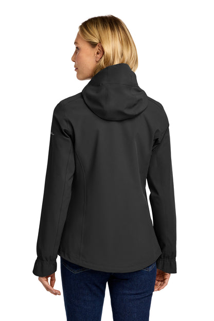 Eddie Bauer Women's WeatherEdge Plus Jacket EB561 Deep Black