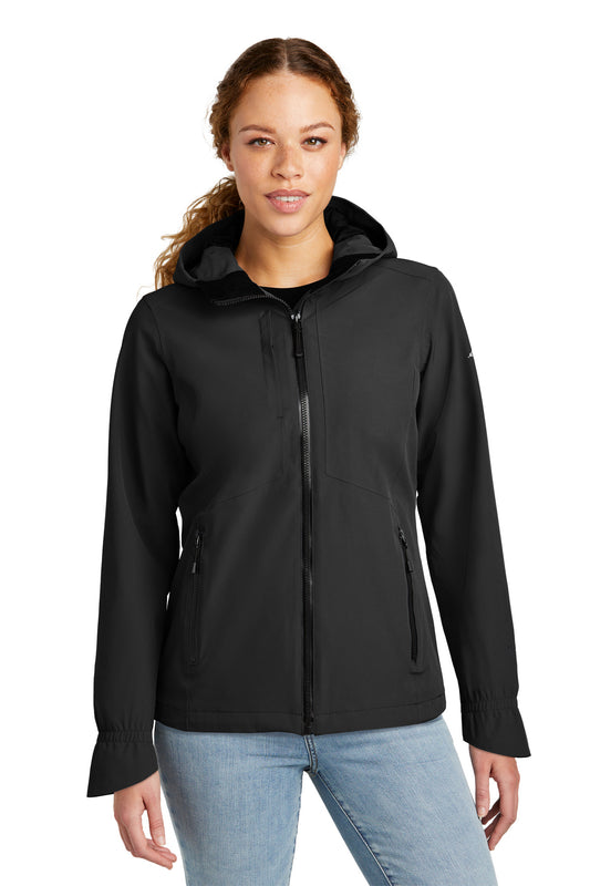 Eddie Bauer Women's WeatherEdge Plus Jacket EB561 Deep Black