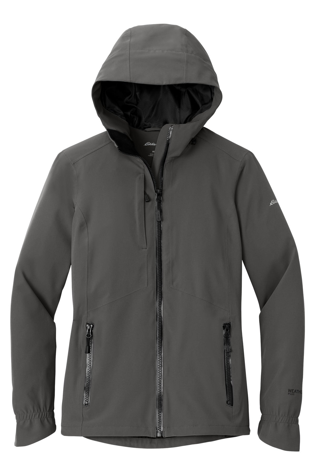 Eddie Bauer Women's WeatherEdge Plus Jacket EB561 Iron Gate
