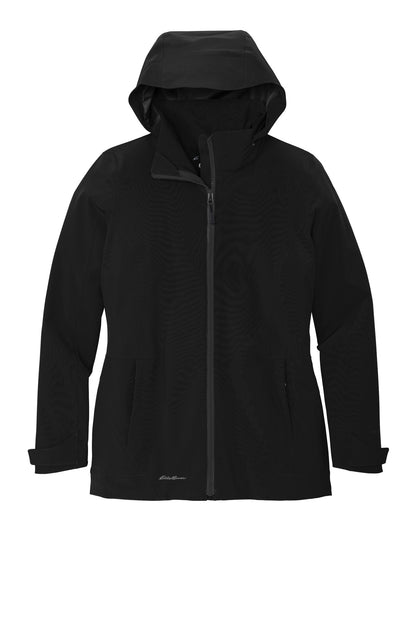 Eddie Bauer Women's WeatherEdge 3-in-1 Jacket EB657 Black/ Storm Grey