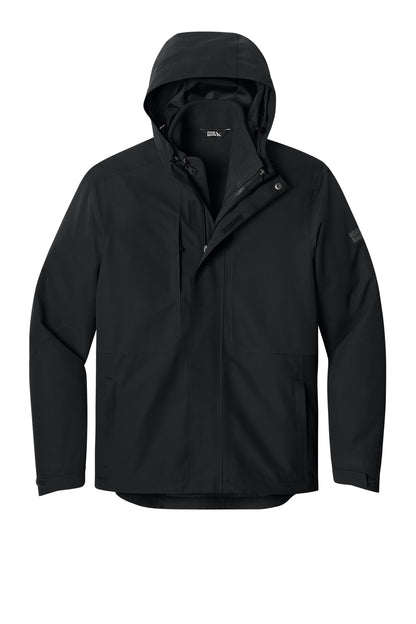 Eddie Bauer WeatherEdge Ridge 3-in-1 Jacket EB658 Black