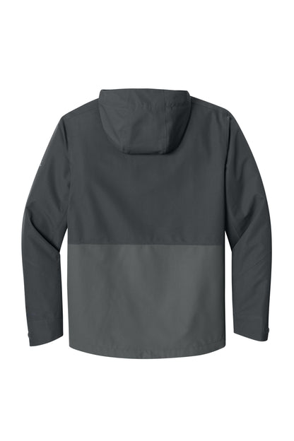 Eddie Bauer WeatherEdge Ridge 3-in-1 Jacket EB658 Grey Steel/Metal Grey