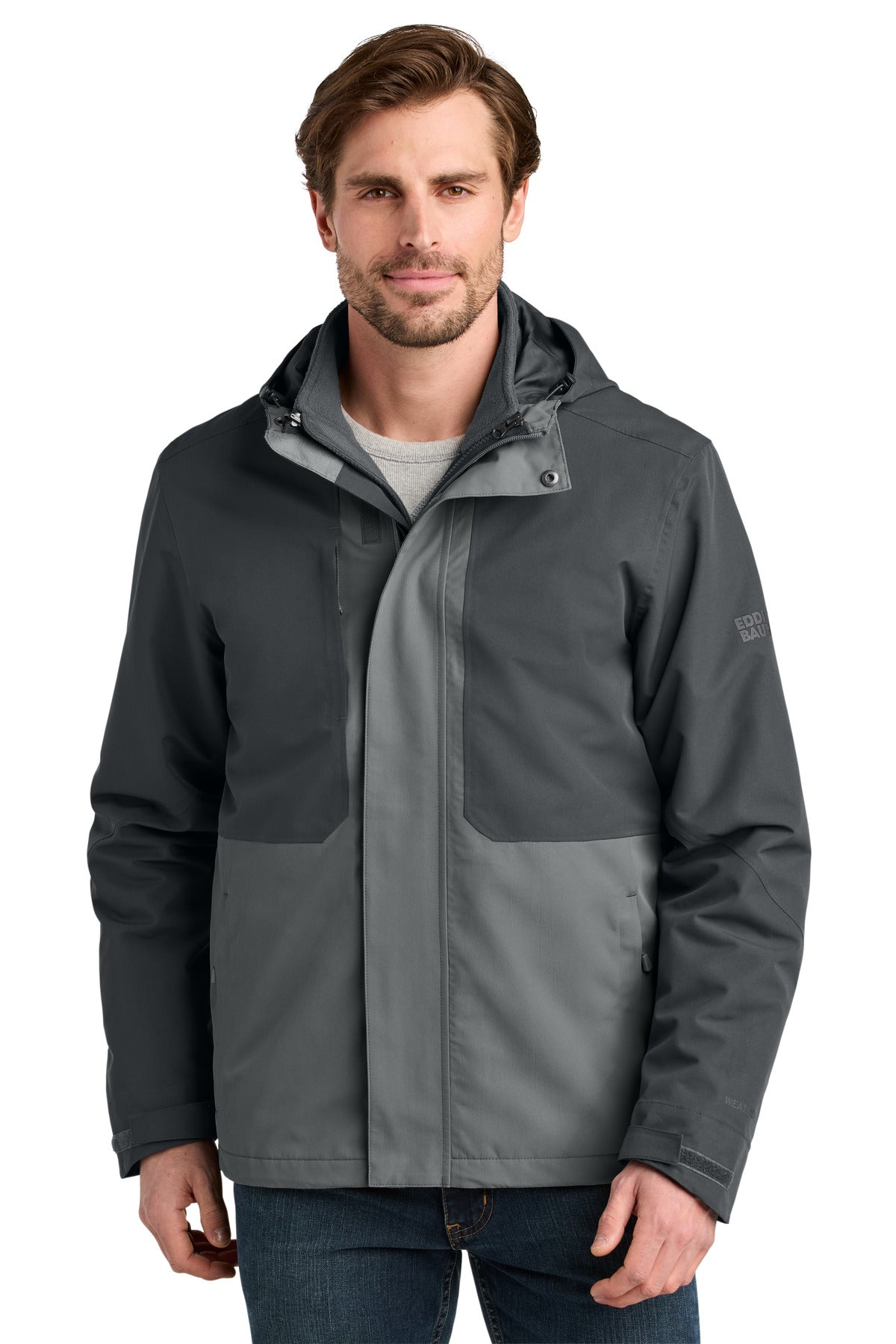 Eddie Bauer WeatherEdge Ridge 3-in-1 Jacket image 1