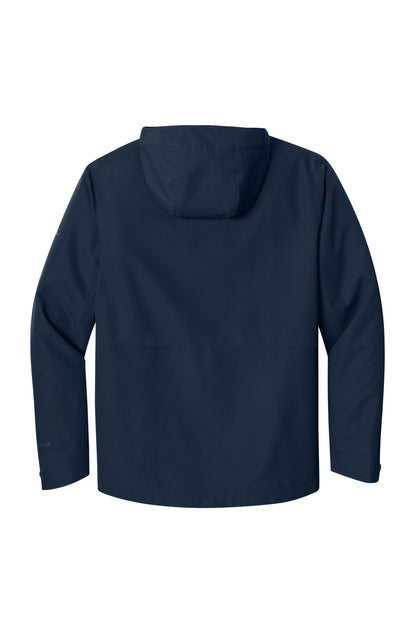 Eddie Bauer WeatherEdge Ridge 3-in-1 Jacket EB658 River Blue Navy