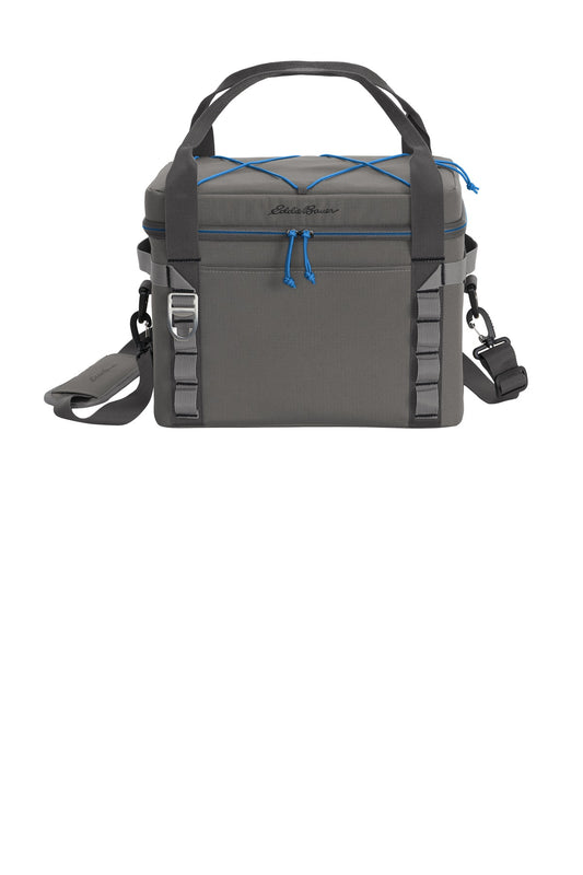 Eddie Bauer Max Cool 24-Can Cooler EB800 Metal Grey/Expedition Blue