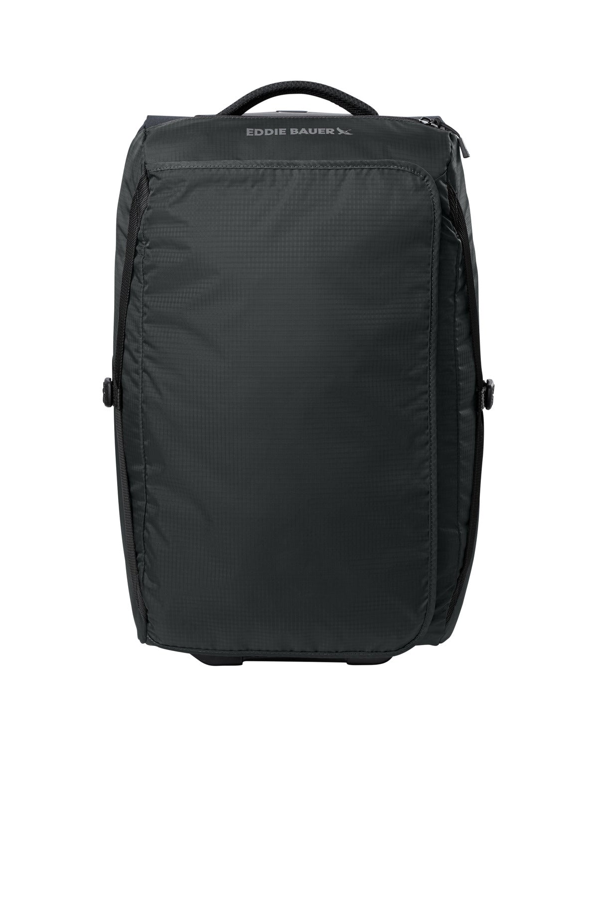 Eddie Bauer Excursion Roller Duffel EB902 Black