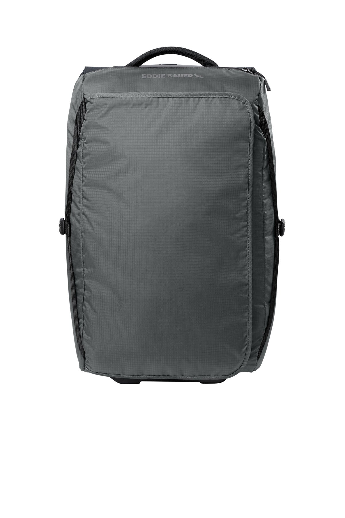 Eddie Bauer Excursion Roller Duffel EB902 Grey Steel