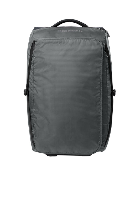 Eddie Bauer Excursion Roller Duffel EB902 Grey Steel