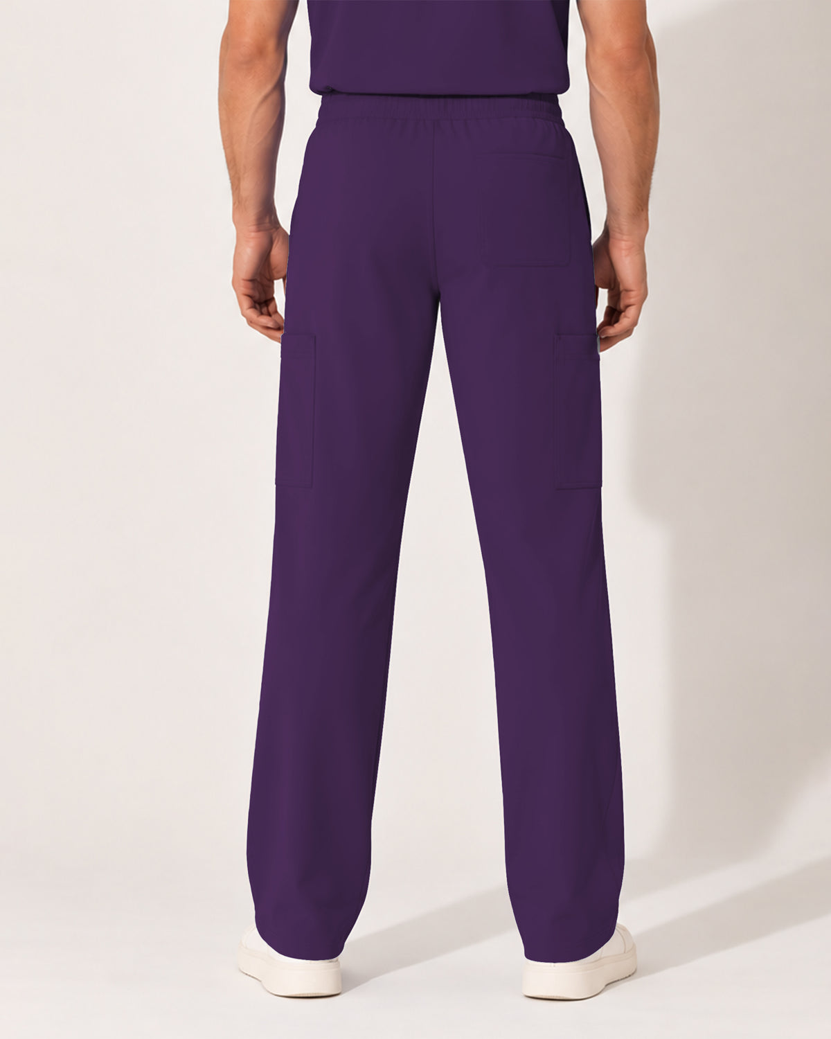 Foundry Men's 2505 Onyx Men'S 6 Pocket Cargo Pant Eggplant