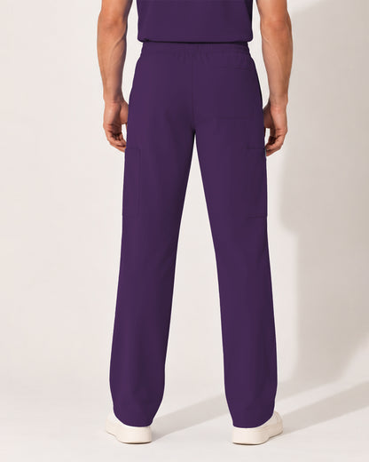 Foundry Men's 2505 Onyx Men'S 6 Pocket Cargo Pant Eggplant