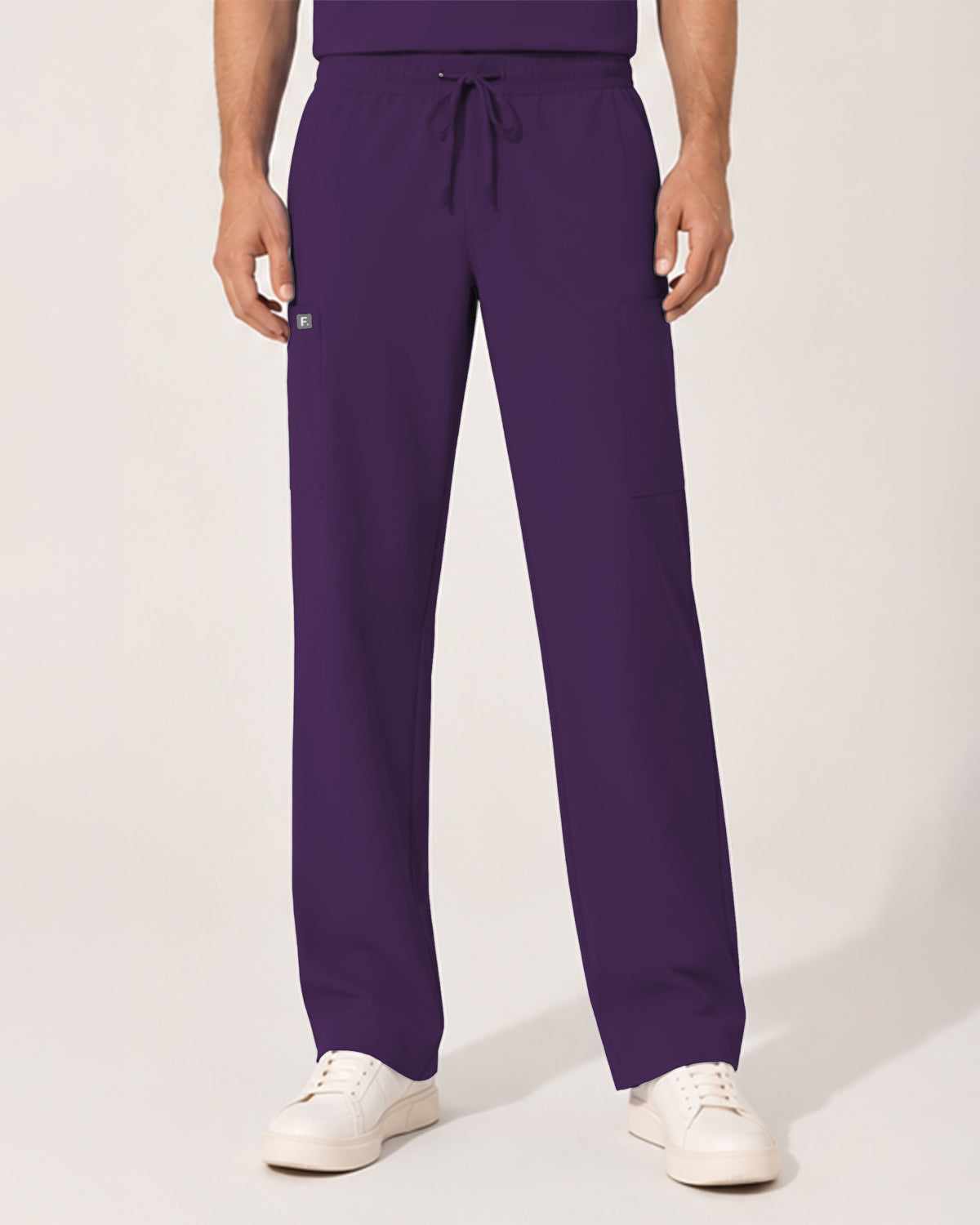 Foundry Men's 2505 Onyx Men'S 6 Pocket Cargo Pant Eggplant