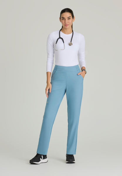 Greys Anatomy Evolve GSSP651 Flight Scrub Pants Ocean Mist