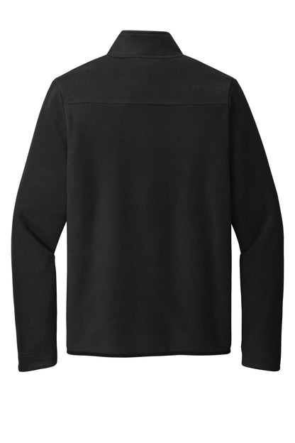 Port Authority Connection Fleece Jacket F110 Deep Black