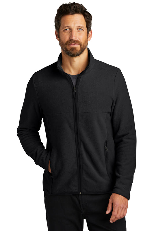 Port Authority Connection Fleece Jacket F110 Deep Black