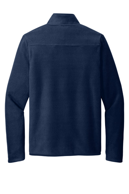 Port Authority Connection Fleece Jacket F110 River Blue Navy